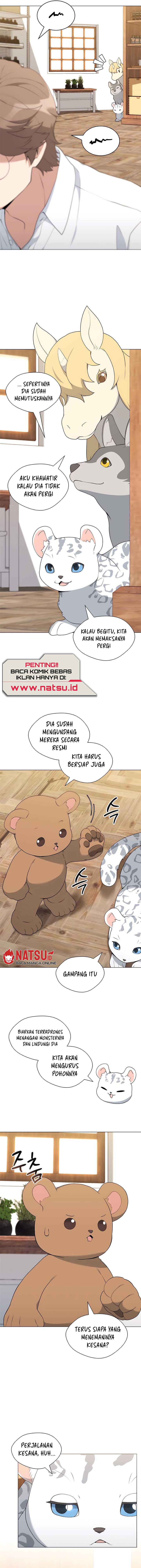 Hunter World’s Gardener chapter 75