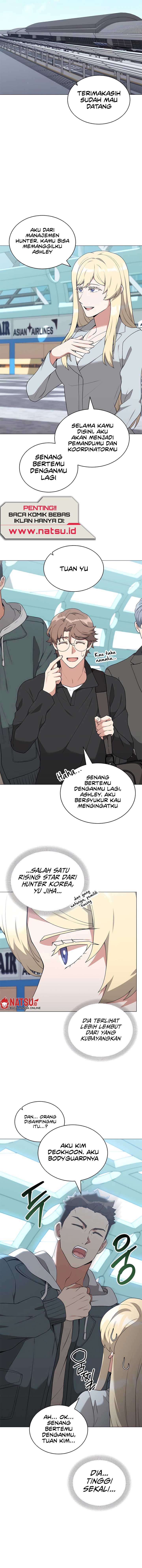 Hunter World’s Gardener chapter 75