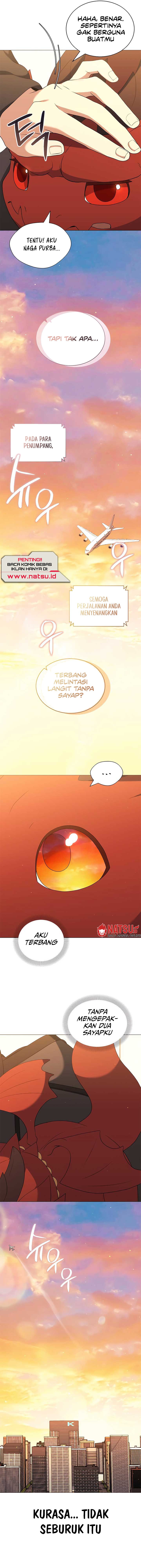 Hunter World’s Gardener chapter 75