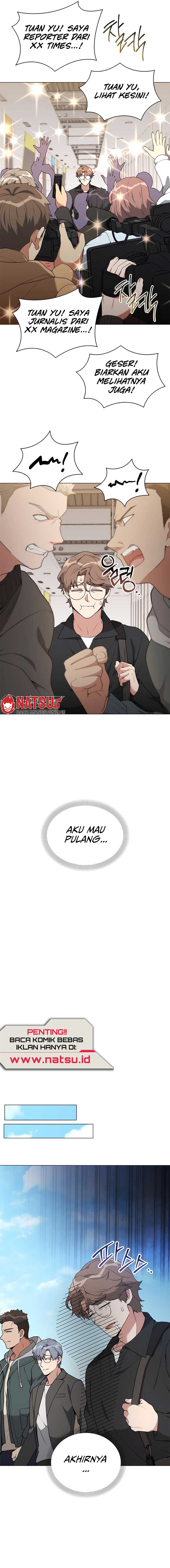 Hunter World’s Gardener chapter 75