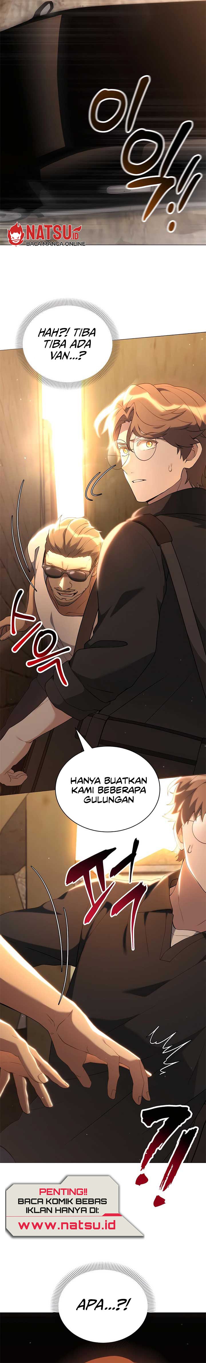 Hunter World’s Gardener chapter 75