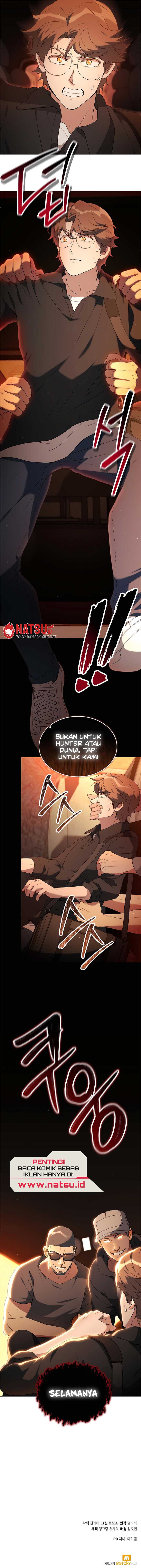 Hunter World’s Gardener chapter 75