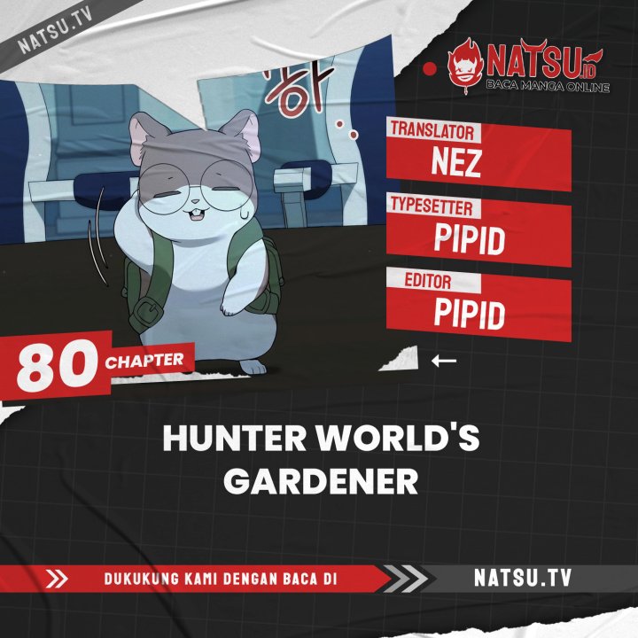 Hunter World’s Gardener chapter 80