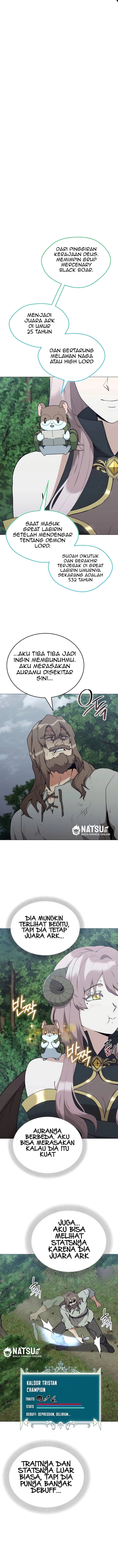 Hunter World’s Gardener chapter 80