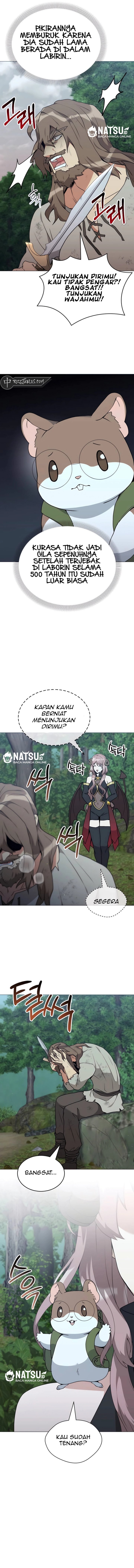 Hunter World’s Gardener chapter 80