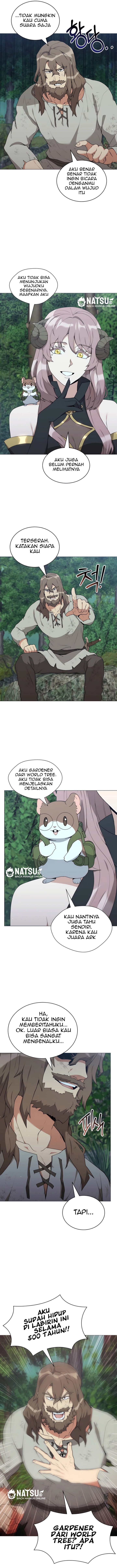 Hunter World’s Gardener chapter 80