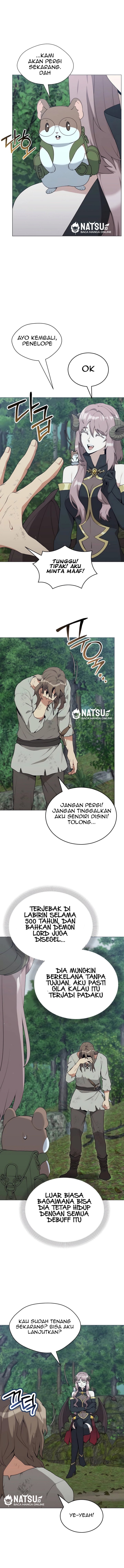 Hunter World’s Gardener chapter 80