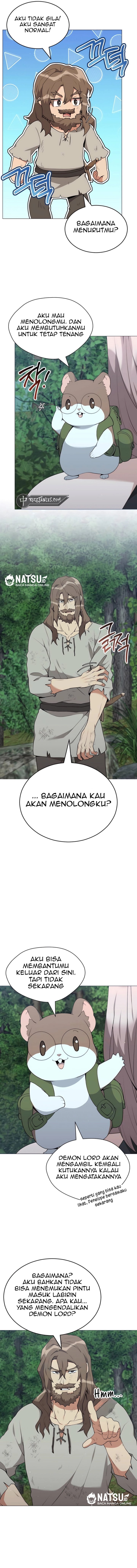 Hunter World’s Gardener chapter 80