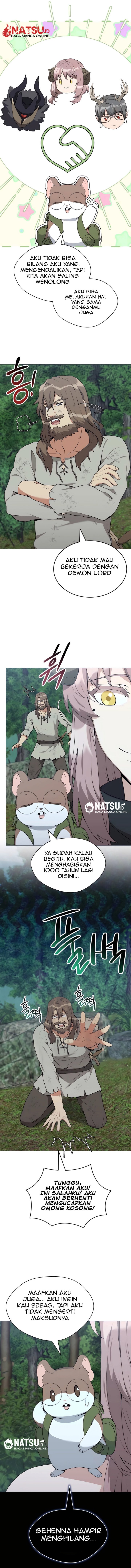 Hunter World’s Gardener chapter 80