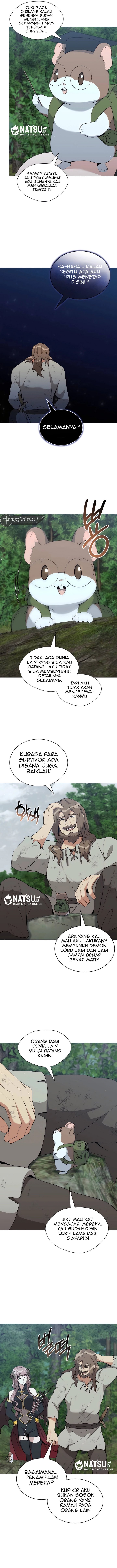 Hunter World’s Gardener chapter 80