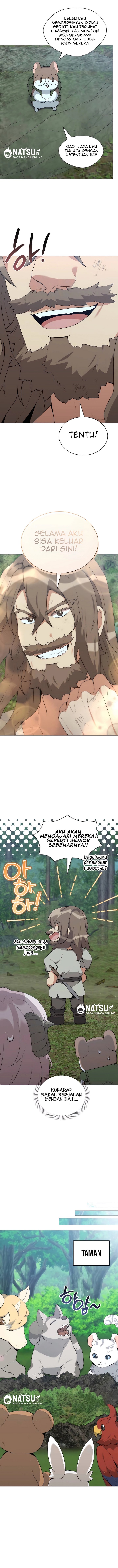 Hunter World’s Gardener chapter 80