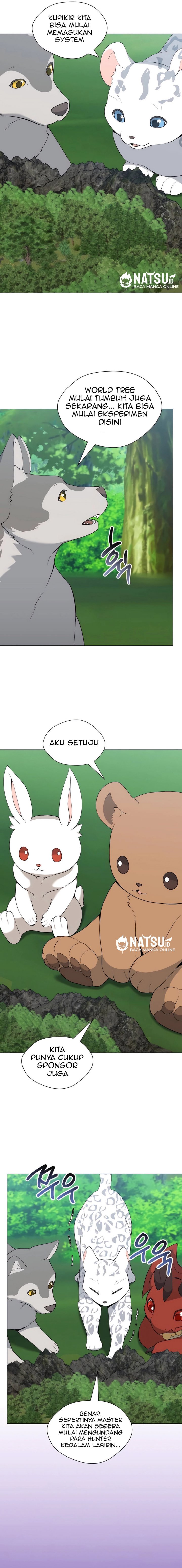 Hunter World’s Gardener chapter 80