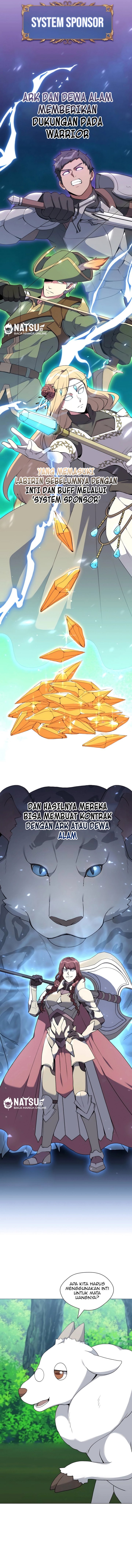 Hunter World’s Gardener chapter 80