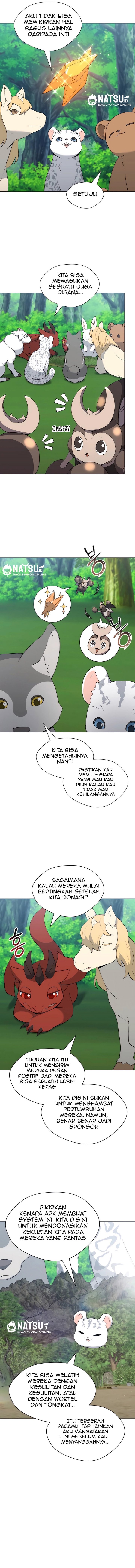 Hunter World’s Gardener chapter 80