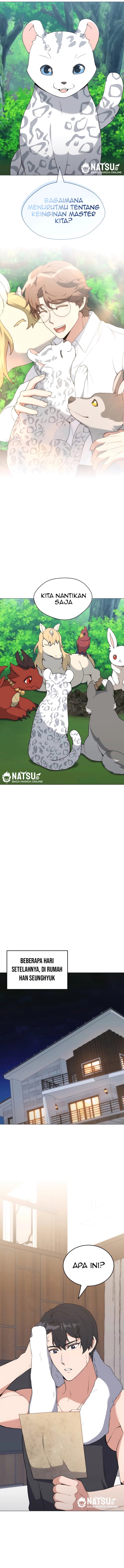 Hunter World’s Gardener chapter 80