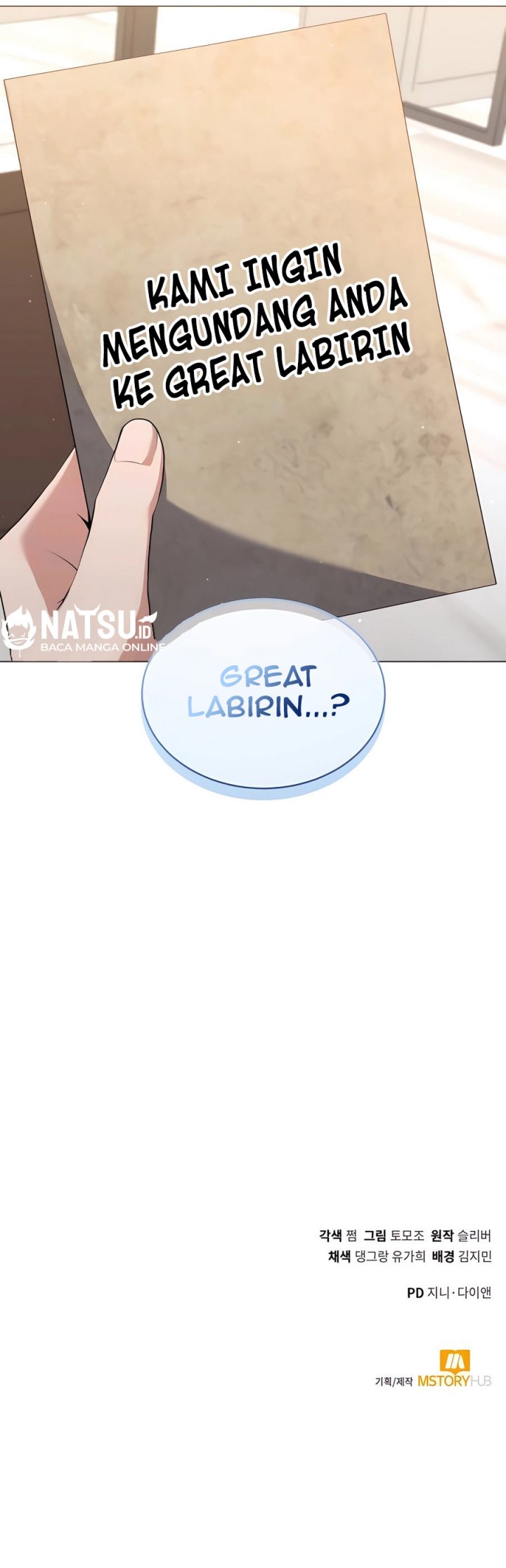 Hunter World’s Gardener chapter 80