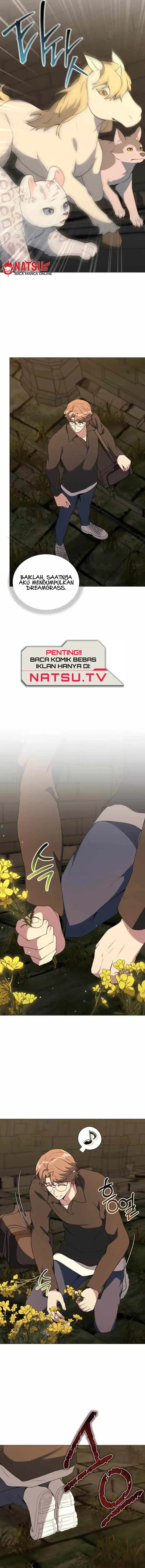 Hunter World’s Gardener Chapter 90 Bahasa Indonesia