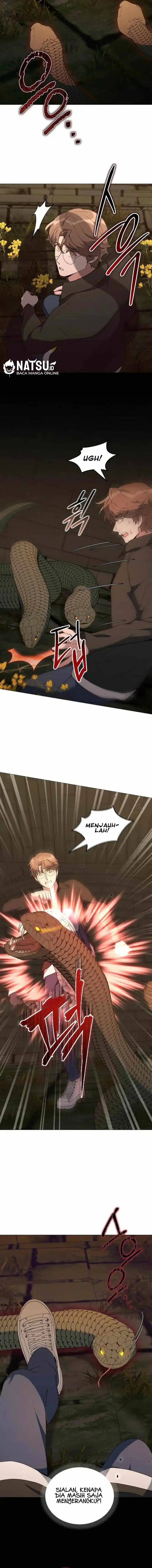 Hunter World’s Gardener Chapter 90 Bahasa Indonesia