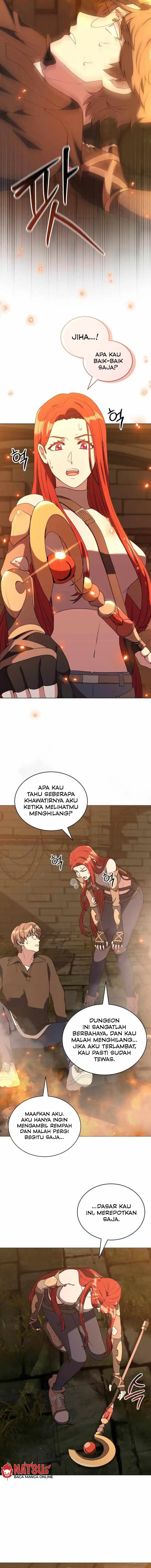 Hunter World’s Gardener Chapter 90 Bahasa Indonesia