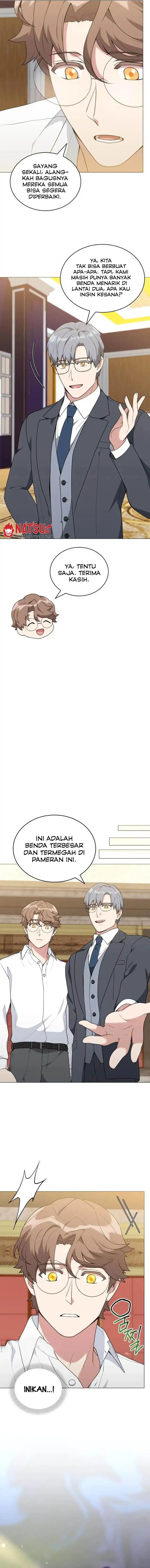 Hunter World’s Gardener Chapter 92 Bahasa Indonesia