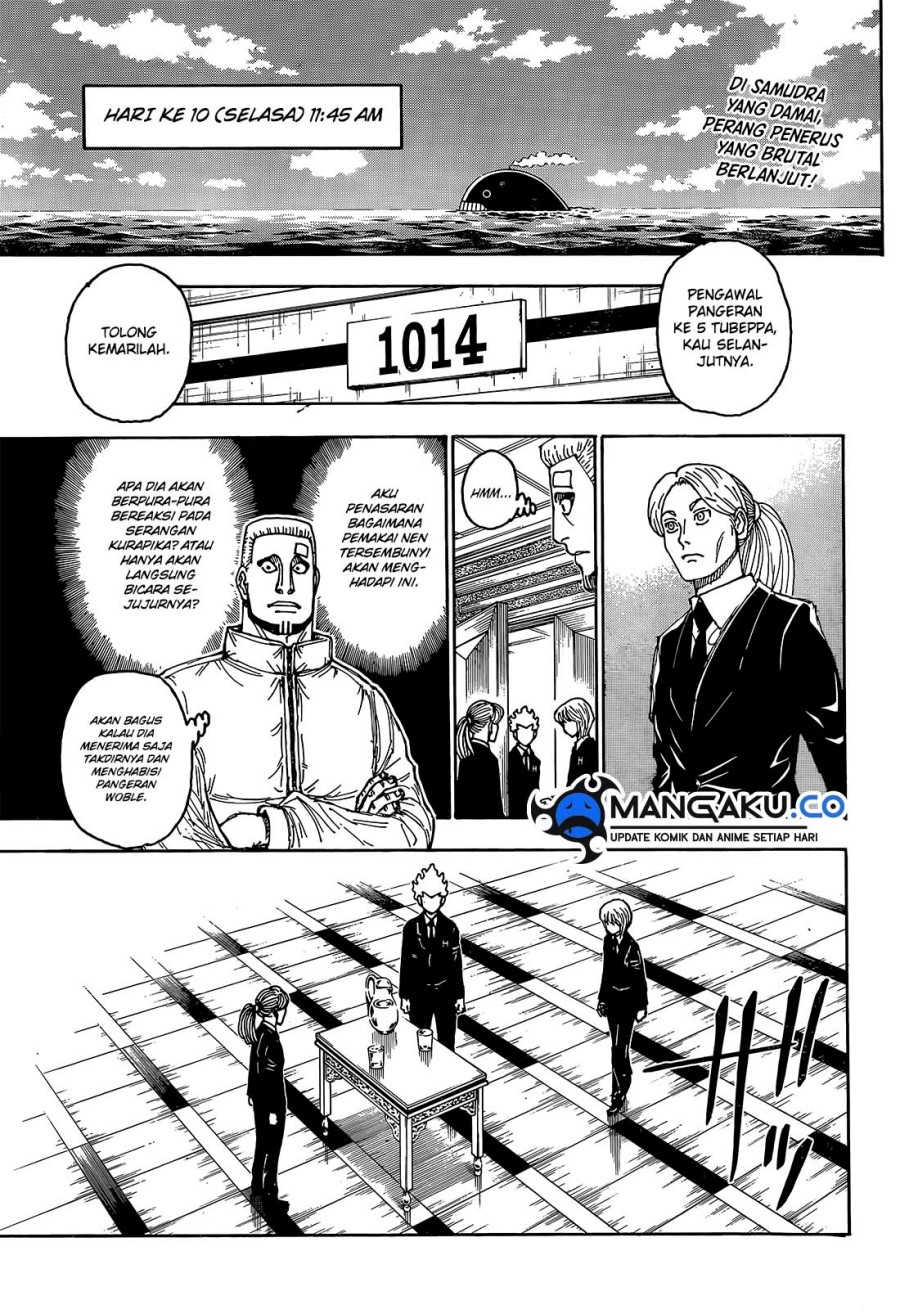 Dilarang COPAS - situs resmi www.mangacanblog.com - Komik hunter x hunter 401 - chapter 401 402 Indonesia hunter x hunter 401 - chapter 401 Terbaru 2|Baca Manga Komik Indonesia|Mangacan