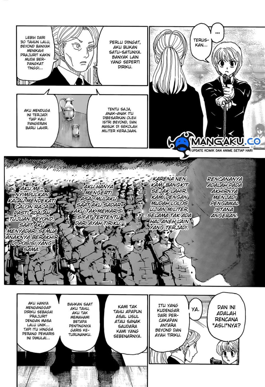 Dilarang COPAS - situs resmi www.mangacanblog.com - Komik hunter x hunter 401 - chapter 401 402 Indonesia hunter x hunter 401 - chapter 401 Terbaru 7|Baca Manga Komik Indonesia|Mangacan