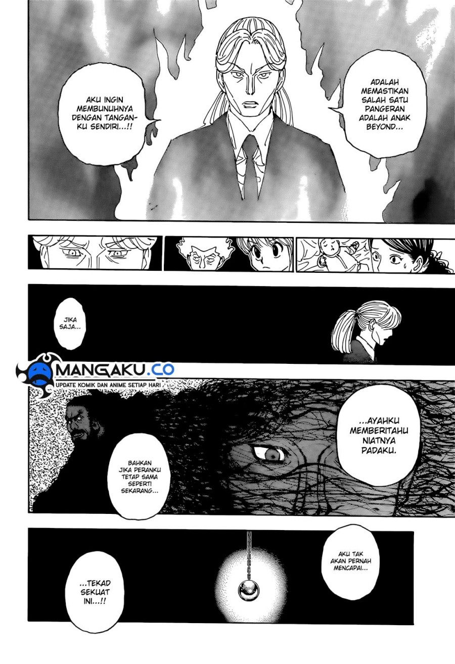 Dilarang COPAS - situs resmi www.mangacanblog.com - Komik hunter x hunter 401 - chapter 401 402 Indonesia hunter x hunter 401 - chapter 401 Terbaru 17|Baca Manga Komik Indonesia|Mangacan