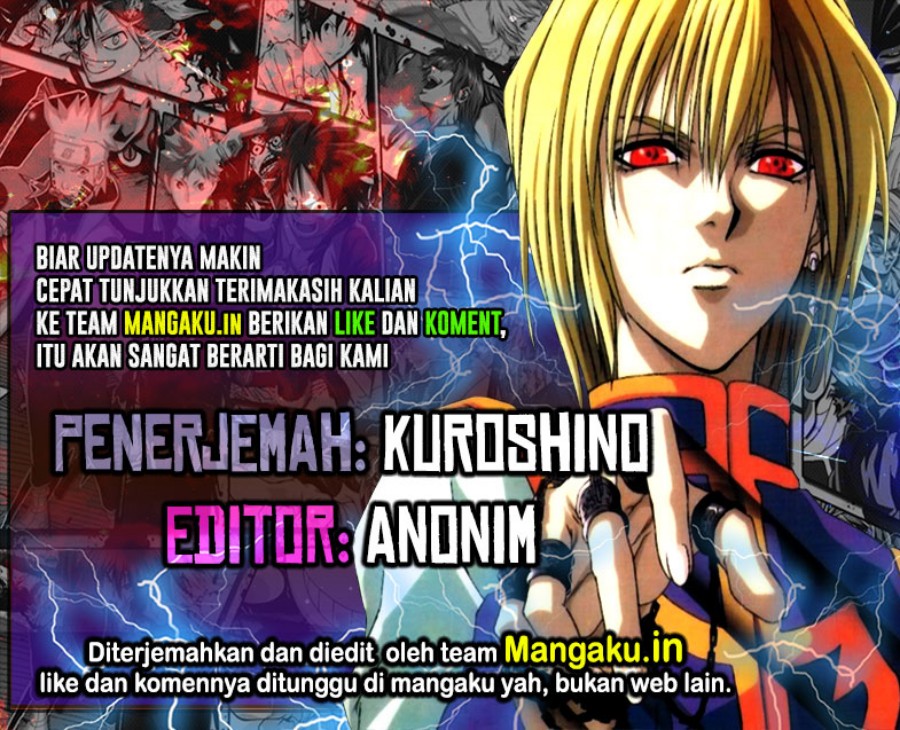 Hunter x Hunter chapter 402