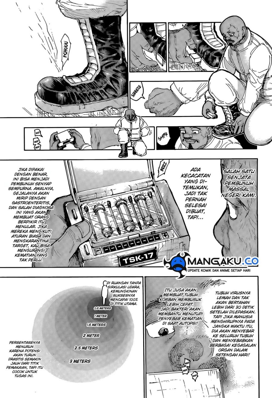 Hunter x Hunter chapter 402