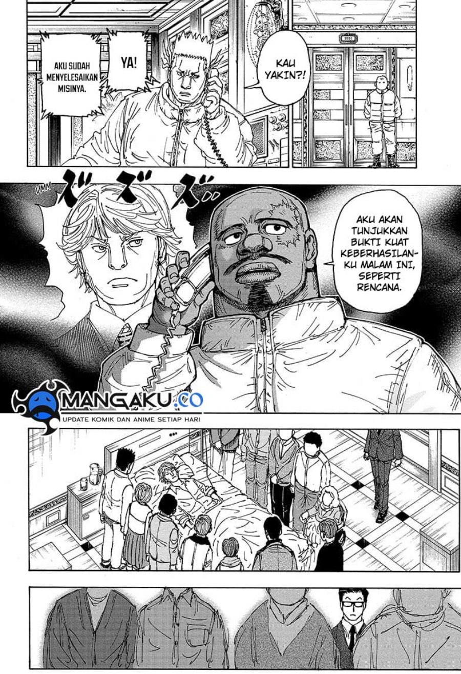 Dilarang COPAS - situs resmi www.mangacanblog.com - Komik hunter x hunter 403 - chapter 403 404 Indonesia hunter x hunter 403 - chapter 403 Terbaru 18|Baca Manga Komik Indonesia|Mangacan