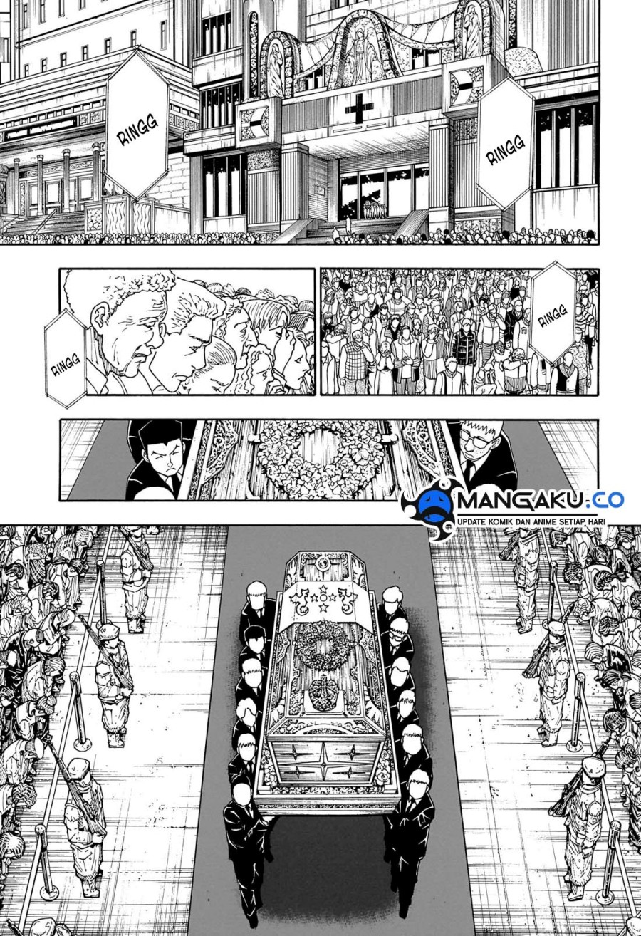 Dilarang COPAS - situs resmi www.mangacanblog.com - Komik hunter x hunter 406 - chapter 406 407 Indonesia hunter x hunter 406 - chapter 406 Terbaru 16|Baca Manga Komik Indonesia|Mangacan