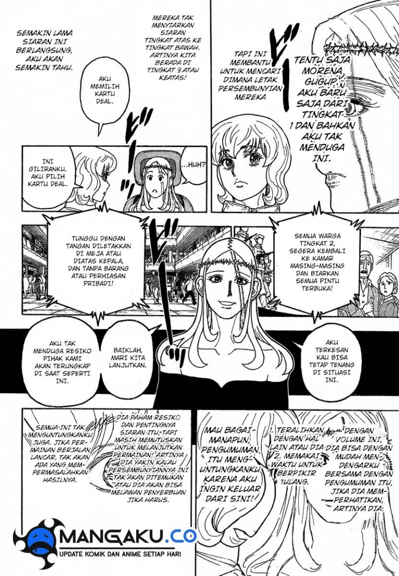 Dilarang COPAS - situs resmi www.mangacanblog.com - Komik hunter x hunter 409 - chapter 409 410 Indonesia hunter x hunter 409 - chapter 409 Terbaru 2|Baca Manga Komik Indonesia|Mangacan