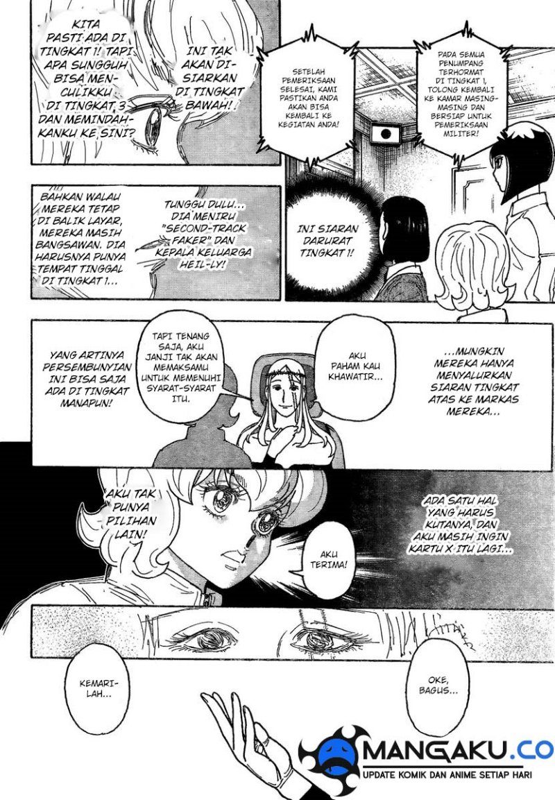 Dilarang COPAS - situs resmi www.mangacanblog.com - Komik hunter x hunter 409 - chapter 409 410 Indonesia hunter x hunter 409 - chapter 409 Terbaru 3|Baca Manga Komik Indonesia|Mangacan