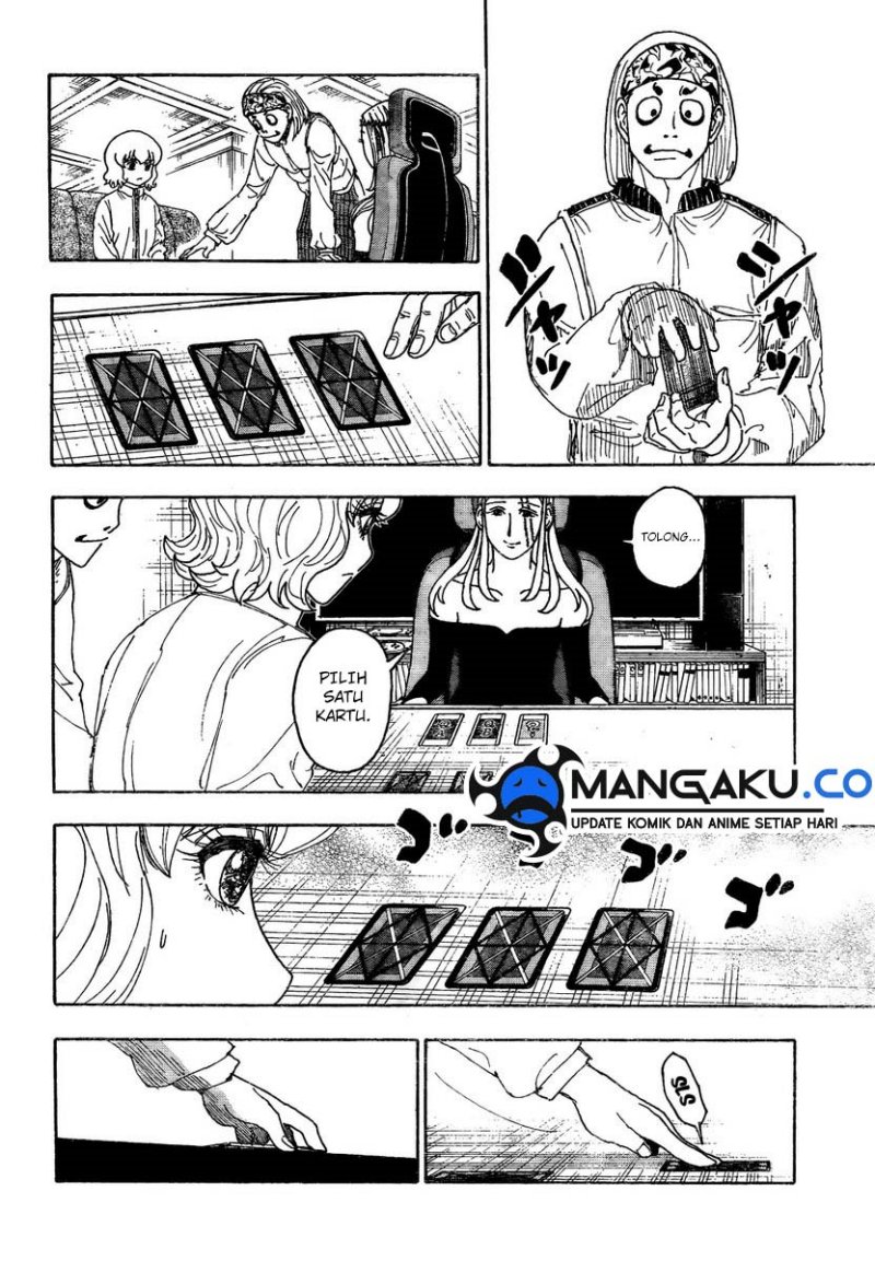 Dilarang COPAS - situs resmi www.mangacanblog.com - Komik hunter x hunter 409 - chapter 409 410 Indonesia hunter x hunter 409 - chapter 409 Terbaru 6|Baca Manga Komik Indonesia|Mangacan