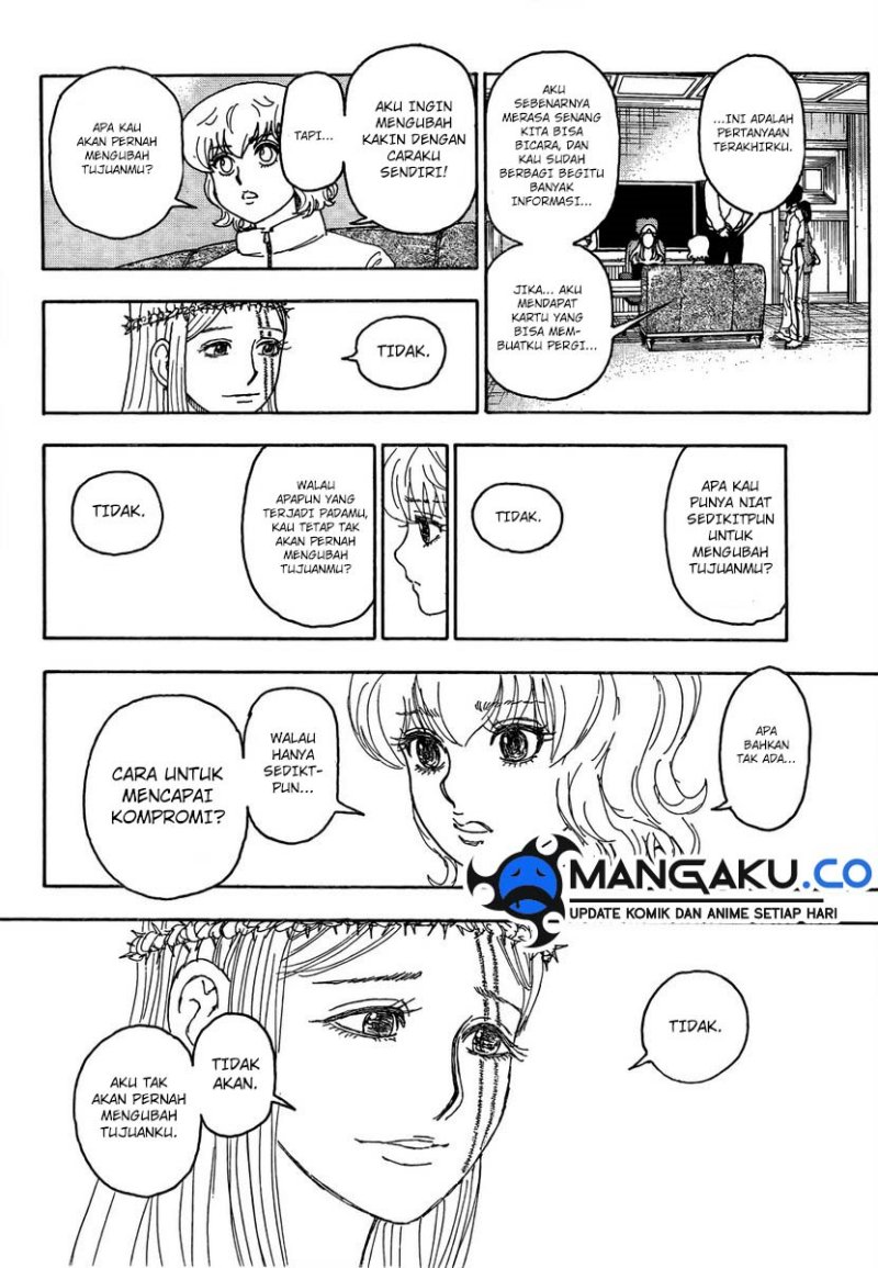 Dilarang COPAS - situs resmi www.mangacanblog.com - Komik hunter x hunter 409 - chapter 409 410 Indonesia hunter x hunter 409 - chapter 409 Terbaru 11|Baca Manga Komik Indonesia|Mangacan