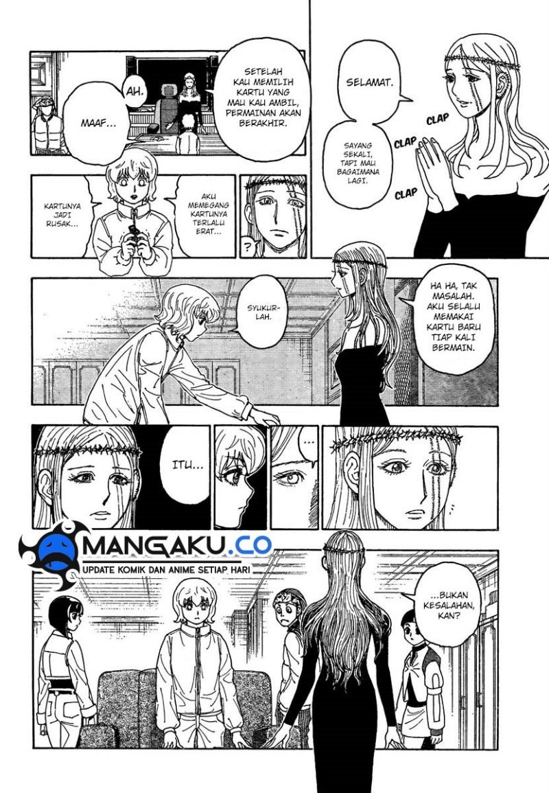 Dilarang COPAS - situs resmi www.mangacanblog.com - Komik hunter x hunter 409 - chapter 409 410 Indonesia hunter x hunter 409 - chapter 409 Terbaru 14|Baca Manga Komik Indonesia|Mangacan