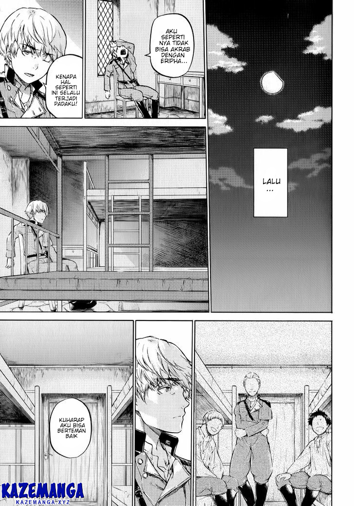 Husk Eden Chapter 01 Bahasa Indonesia