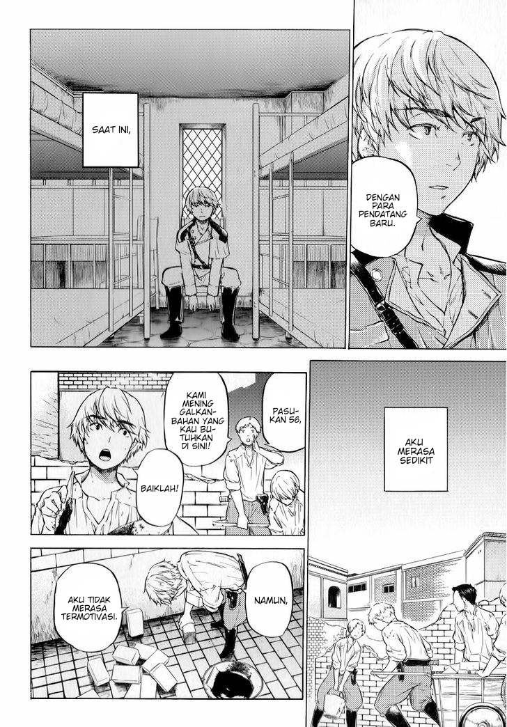 Husk Eden Chapter 01 Bahasa Indonesia