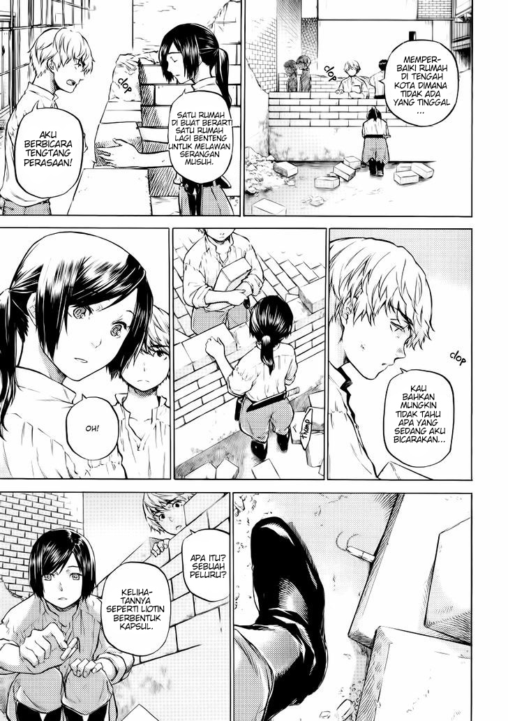 Husk Eden Chapter 01 Bahasa Indonesia