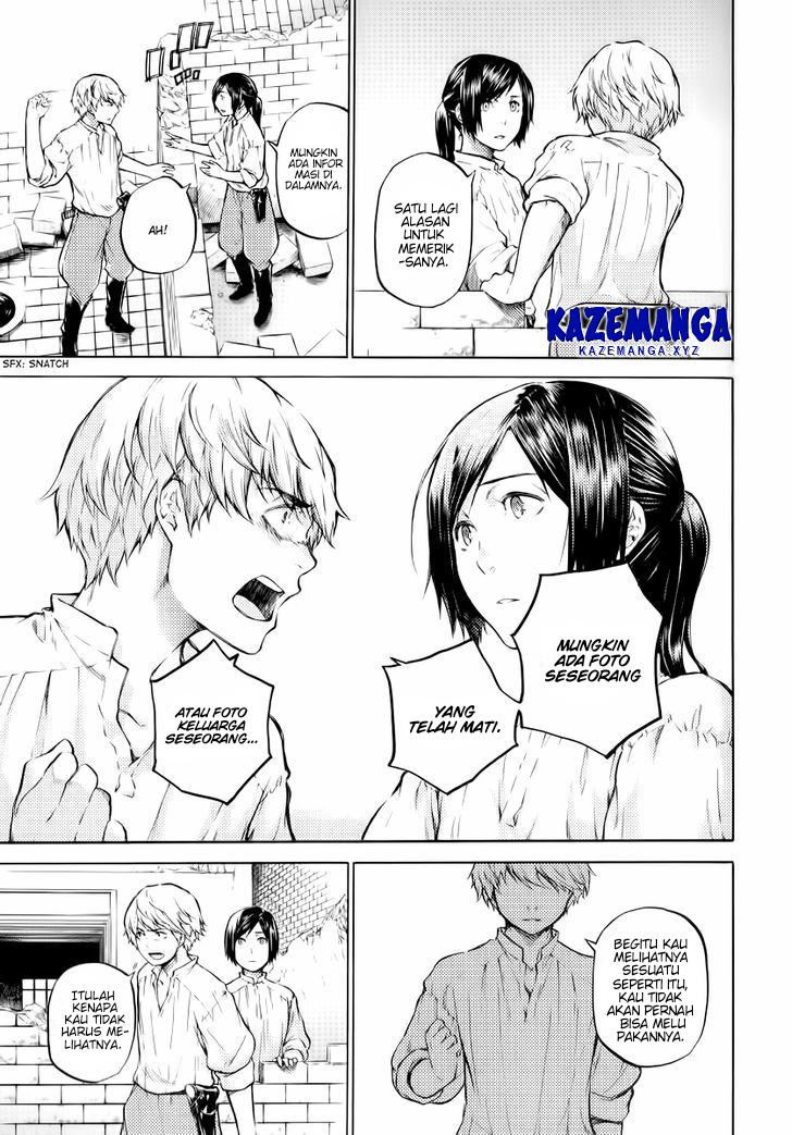 Husk Eden Chapter 01 Bahasa Indonesia