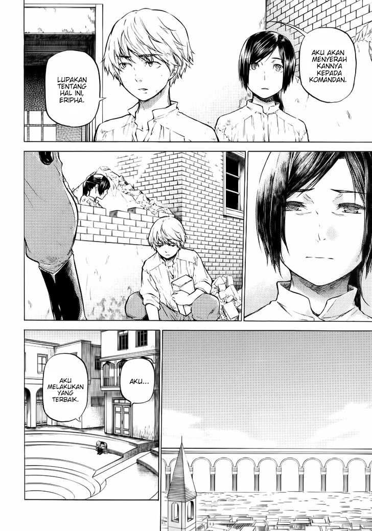 Husk Eden Chapter 01 Bahasa Indonesia