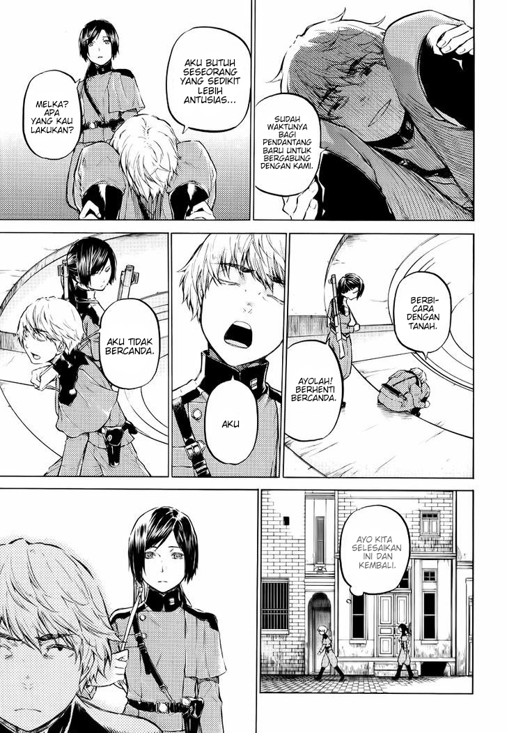 Husk Eden Chapter 01 Bahasa Indonesia