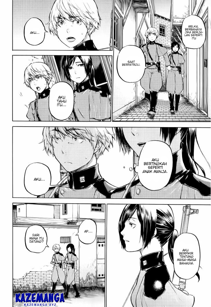 Husk Eden Chapter 01 Bahasa Indonesia