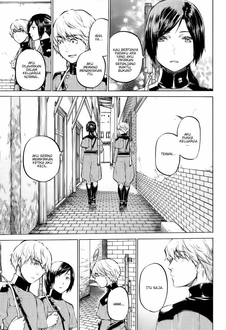 Husk Eden Chapter 01 Bahasa Indonesia