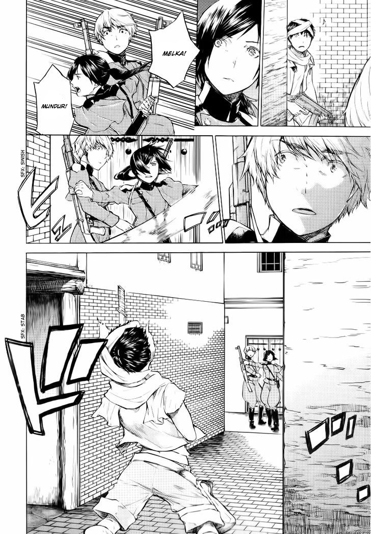 Husk Eden Chapter 01 Bahasa Indonesia