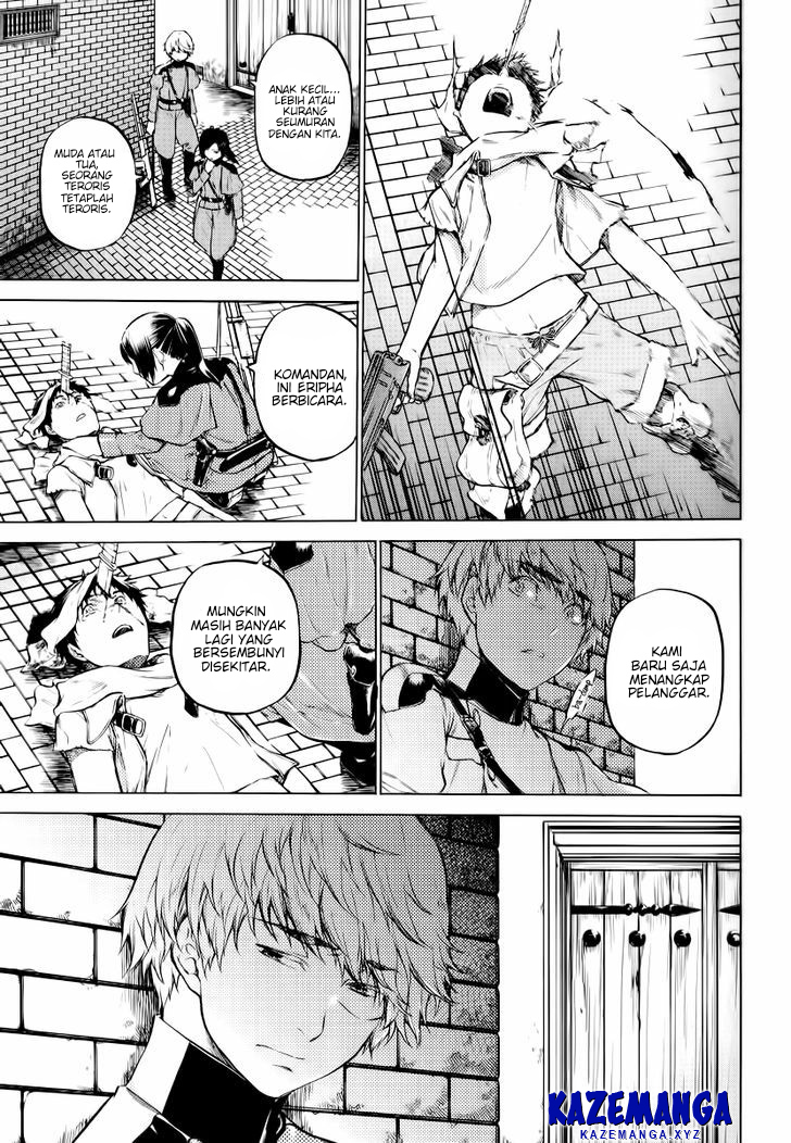 Husk Eden Chapter 01 Bahasa Indonesia