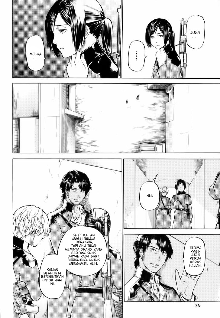 Husk Eden Chapter 01 Bahasa Indonesia