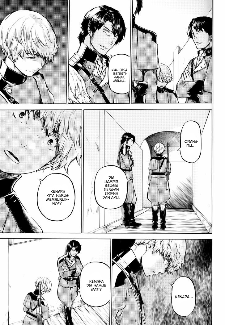 Husk Eden Chapter 01 Bahasa Indonesia