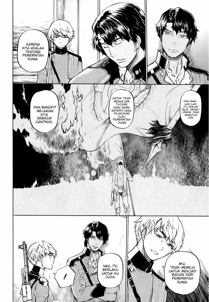 Husk Eden Chapter 01 Bahasa Indonesia