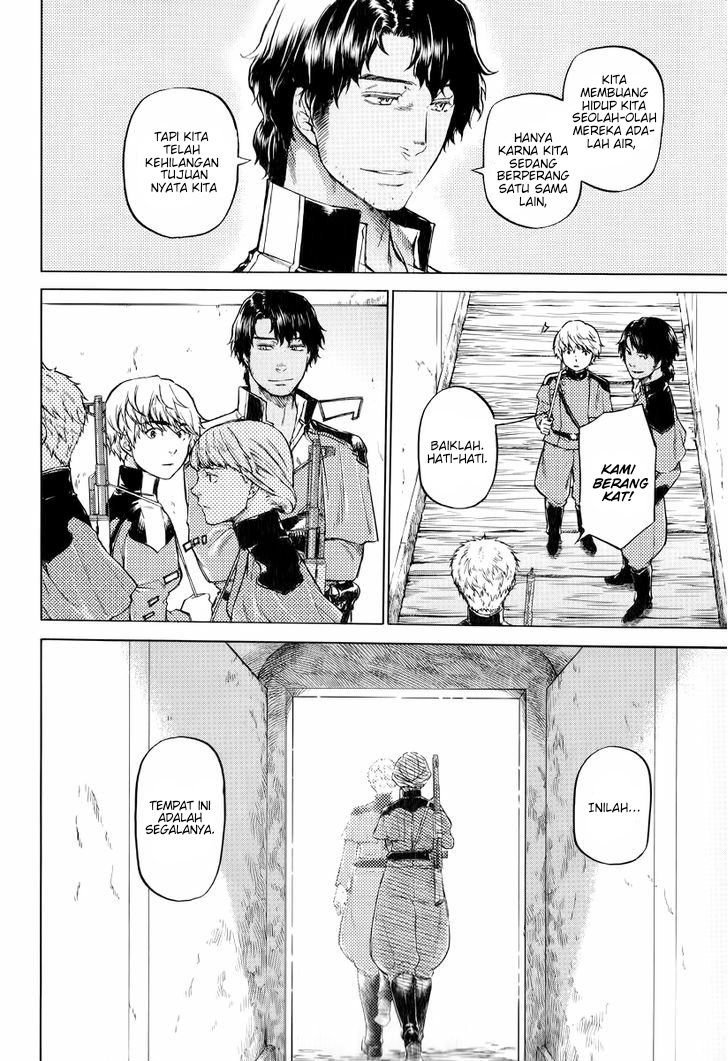 Husk Eden Chapter 01 Bahasa Indonesia